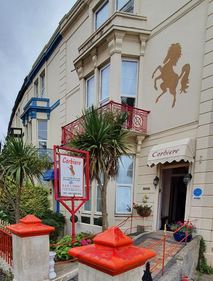 Corbiere Guest House Weston-super-Mare Exterior photo